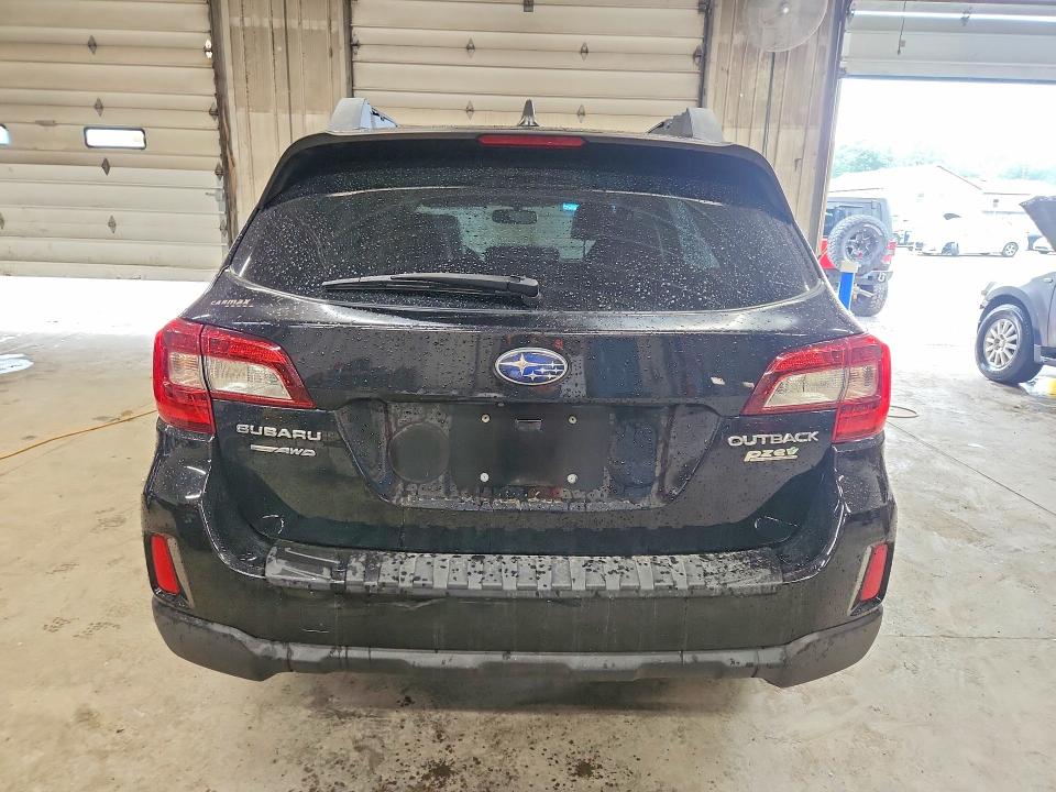 Продажа на аукционе авто 2017 Subaru Outback, vin: 4S4BSADC7H3378321, номер лота: 61894426
