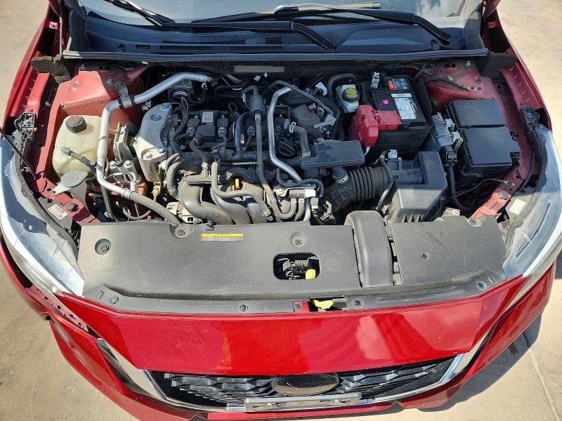 2020 Nissan Sentra მანქანა იყიდება აუქციონზე, vin: 3N1AB8CV4LY262203, აუქციონის ნომერი: 60506226