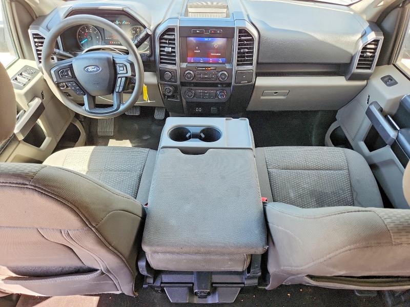 Auction sale of the 2019 Ford F150, vin: 1FTFW1E56KFC33643, lot number: 59917236