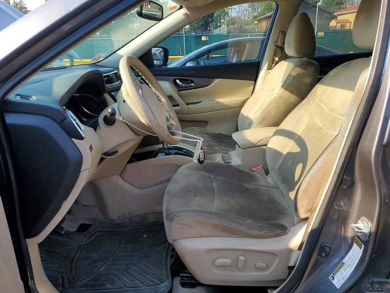 Aukcja sprzedaży 2015 Nissan Rogue, vin: 5N1AT2MV4FC913005, numer aukcji: 59813006