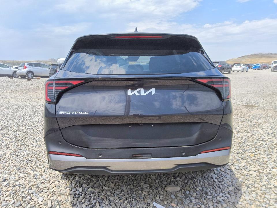 2026 Kia Sportage მანქანა იყიდება აუქციონზე, vin: 5XYK23DF6TG395318, აუქციონის ნომერი: 61037356