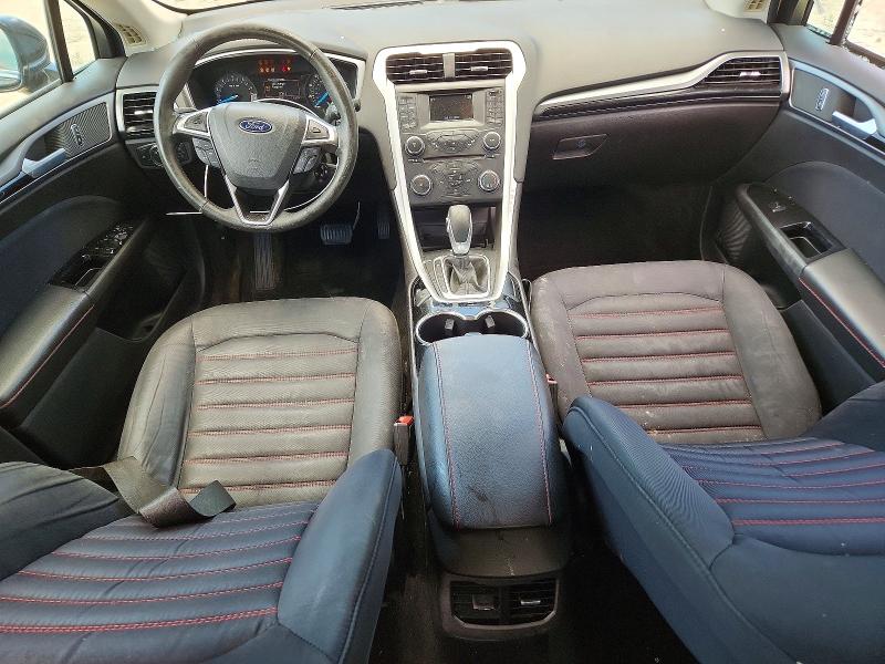 Продажа на аукционе авто 2015 Ford Fusion, vin: 3FA6P0H71FR155601, номер лота: 62964656