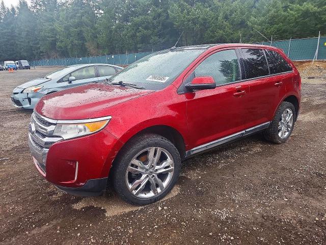 Продажа на аукционе авто 2013 Ford Edge, vin: 2FMDK4JC3DBC78385, номер лота: 62347726