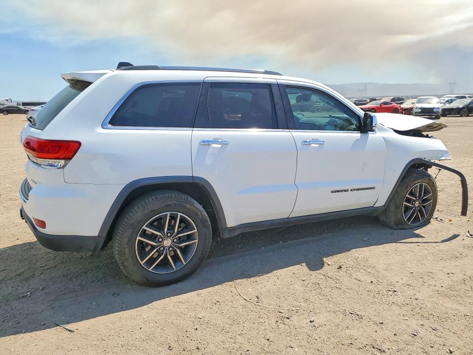 Продажа на аукционе авто 2017 Jeep Grand Cherokee, vin: 1C4RJFBG0HC949611, номер лота: 60425226