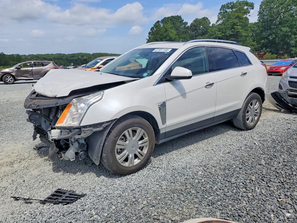 Aukcja sprzedaży 2013 Cadillac Srx, vin: 3GYFNCE39DS522652, numer aukcji: 61951106