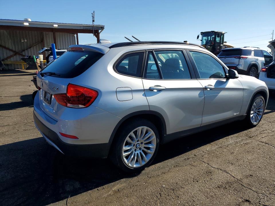63214906 :رقم المزاد ، WBAVM1C56EVW50790 vin ، 2014 Bmw X1 مزاد بيع