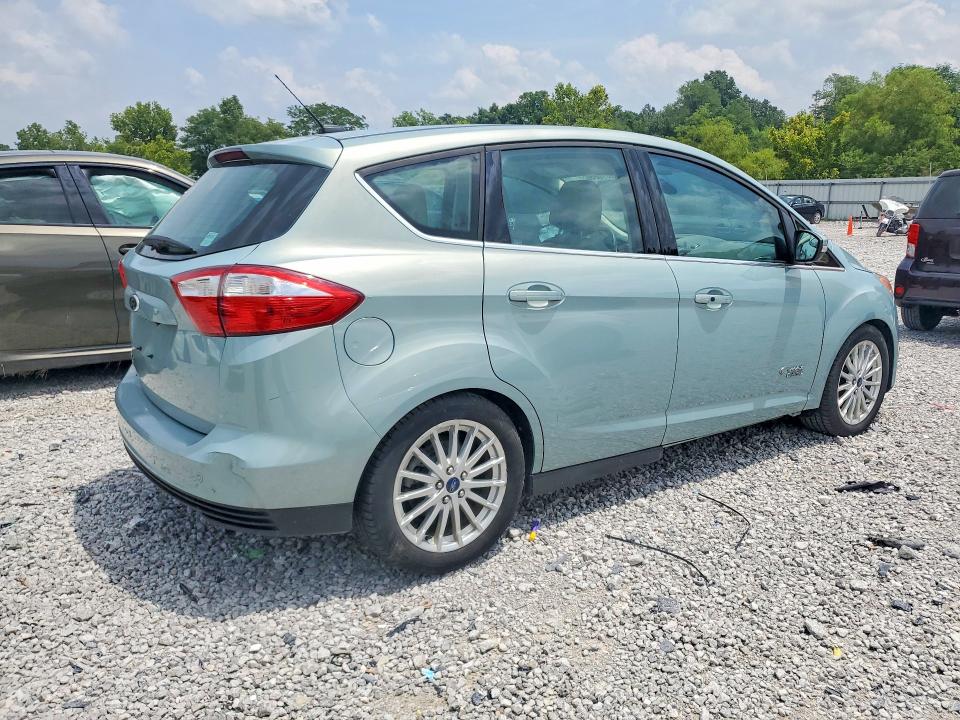 Продажа на аукционе авто 2013 Ford C-max, vin: 1FADP5CU8DL553983, номер лота: 61086056