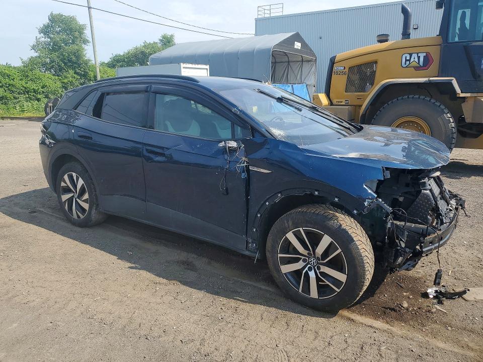 59610396 :رقم المزاد ، 1V27NPE89PC056016 vin ، 2023 Volkswagen Id.4 مزاد بيع