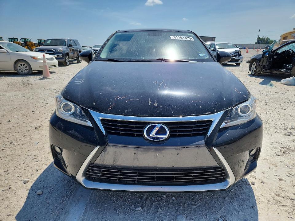 Aukcja sprzedaży 2015 Lexus Ct, vin: JTHKD5BH0F2235104, numer aukcji: 61101416