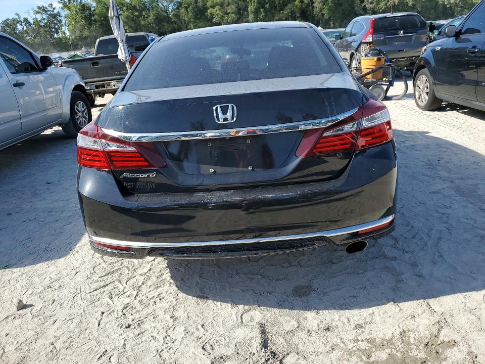 Aukcja sprzedaży 2017 Honda Accord, vin: 1HGCR2F36HA258434, numer aukcji: 59831496