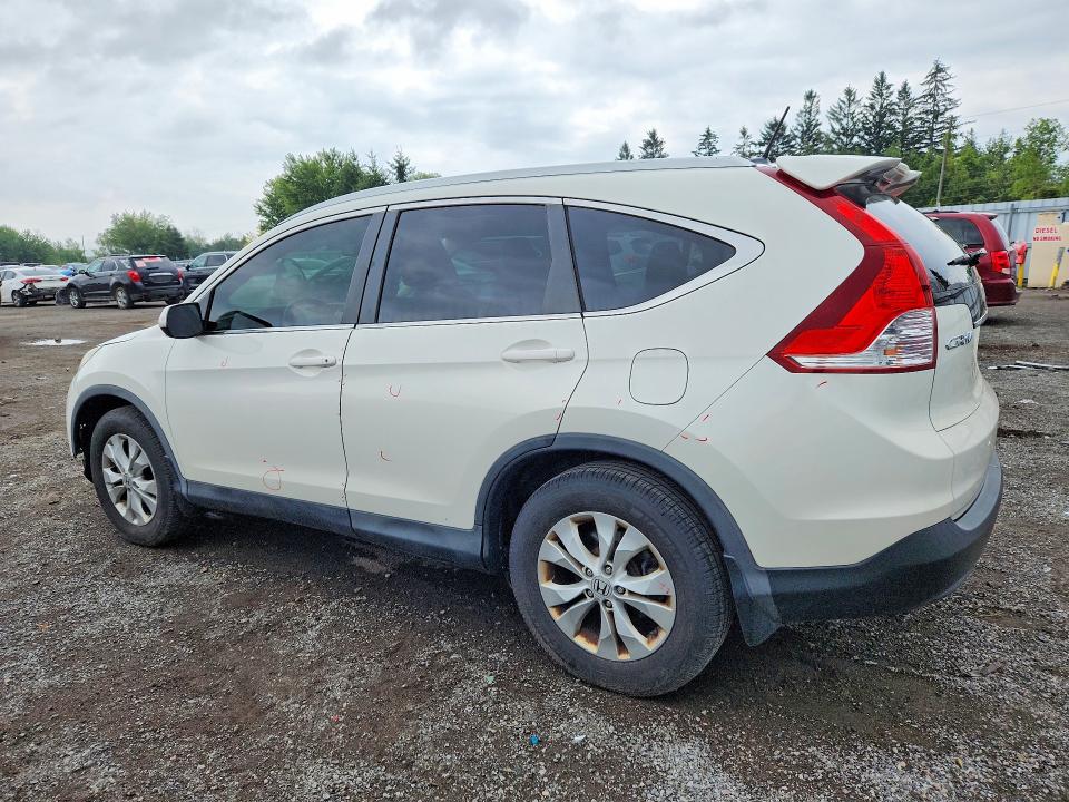 Продаж на аукціоні авто 2013 Honda Cr-v, vin: 2HKRM4H71DH113470, номер лоту: 62601446