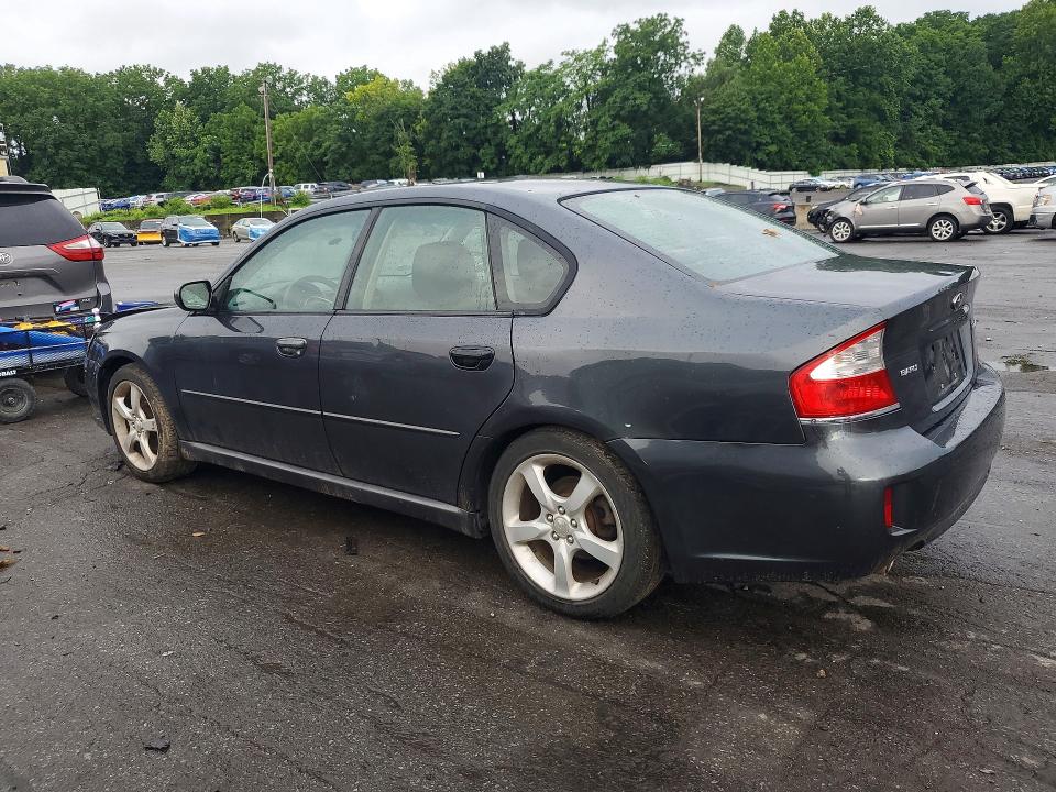 Продаж на аукціоні авто 2009 Subaru Legacy, vin: 4S3BL616597212595, номер лоту: 62982866
