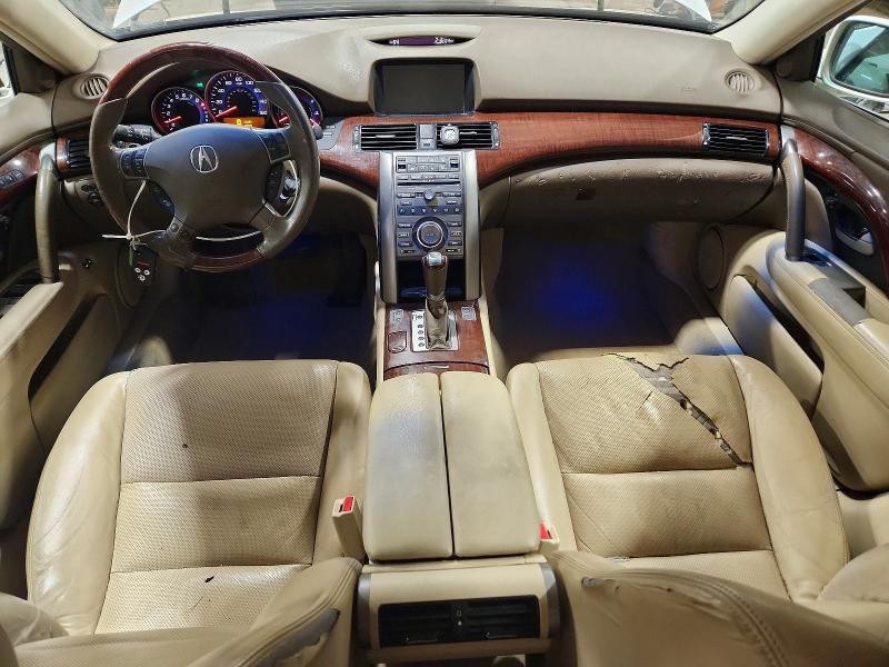 2010 Acura Rl მანქანა იყიდება აუქციონზე, vin: JH4KB2F66AC002456, აუქციონის ნომერი: 61070436