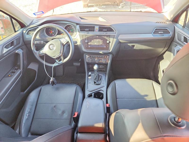Aukcja sprzedaży 2019 Volkswagen Tiguan, vin: 3VV3B7AX7KM064162, numer aukcji: 97685345