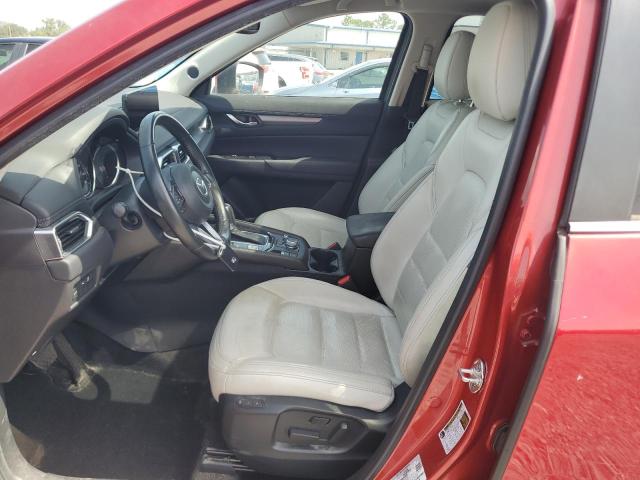 Продажа на аукционе авто 2021 Mazda Cx-5, vin: JM3KFBCM7M1464766, номер лота: 60469836