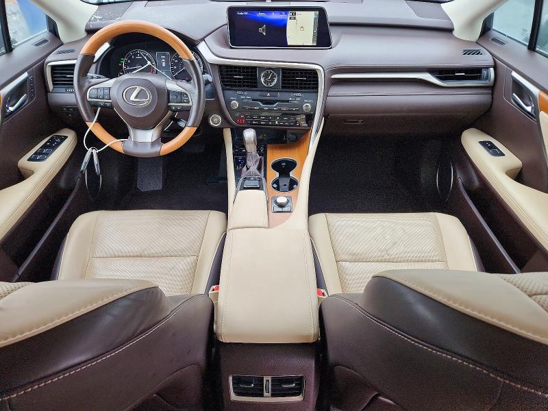 Продаж на аукціоні авто 2017 Lexus Rx 350, vin: 2T2ZZMCA0HC070958, номер лоту: 62268906