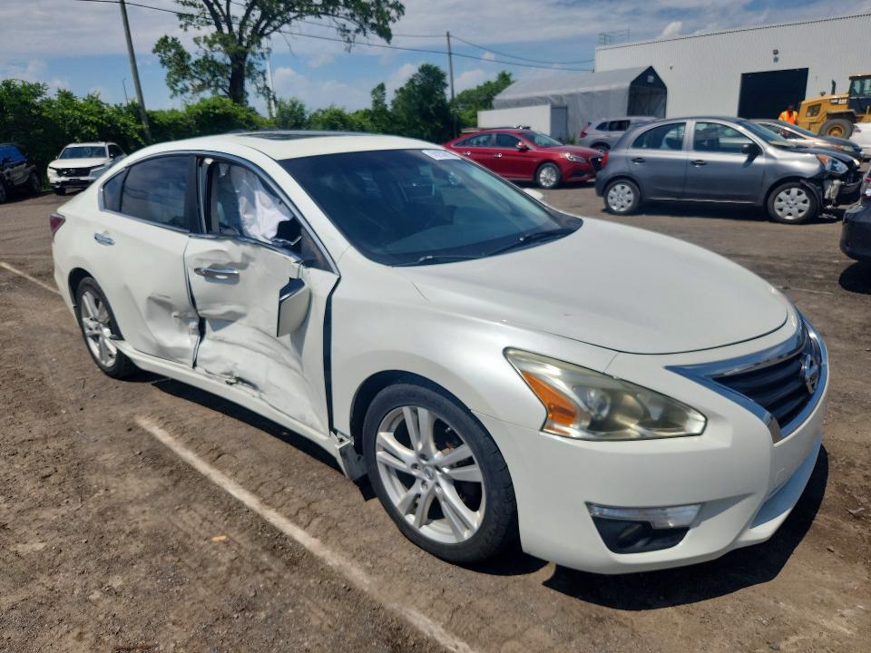 Aukcja sprzedaży 2014 Nissan Altima, vin: 1N4BL3AP0EN361516, numer aukcji: 59253016
