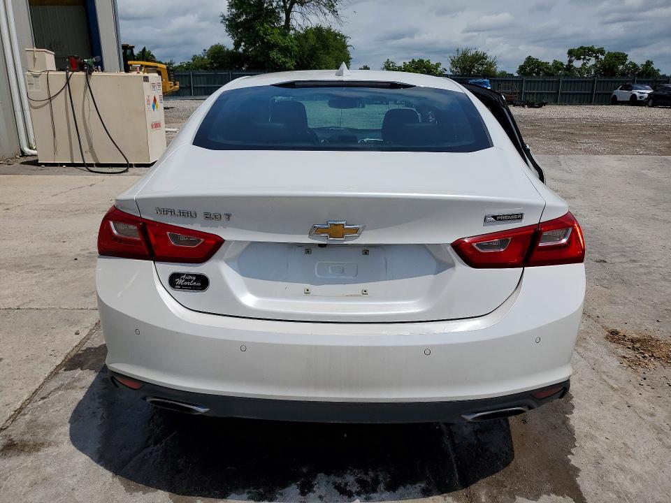 Aukcja sprzedaży 2017 Chevrolet Malibu, vin: 1G1ZH5SX4HF109442, numer aukcji: 60166416