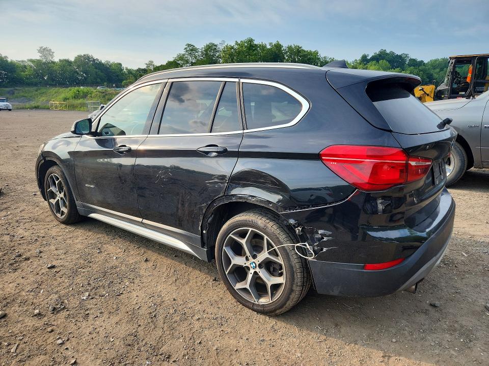 60805616 :رقم المزاد ، WBXHT3C32J5F90813 vin ، 2018 Bmw X1 مزاد بيع