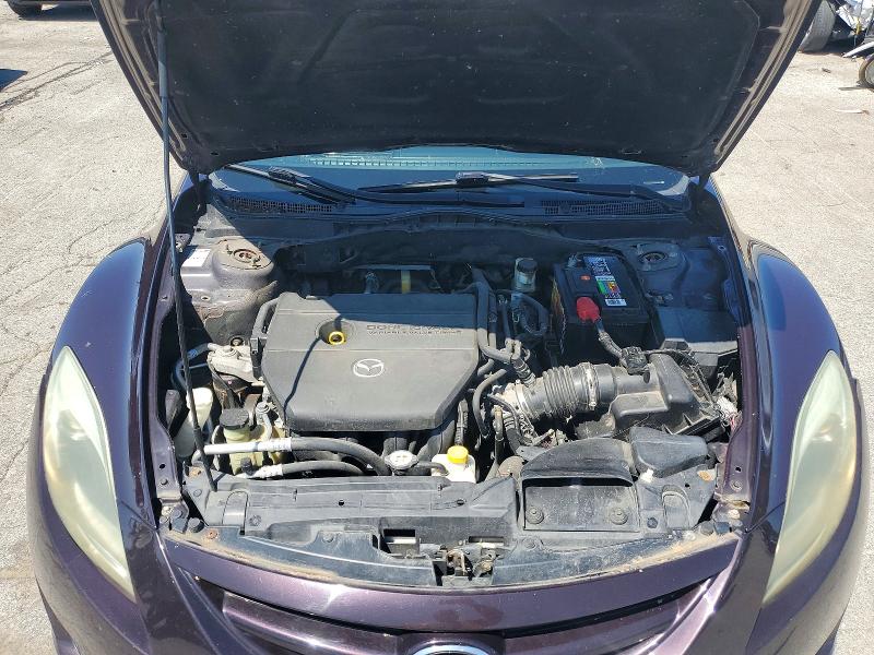 Продаж на аукціоні авто 2011 Mazda 6, vin: 1YVHZ8BHXB5M05650, номер лоту: 59707956