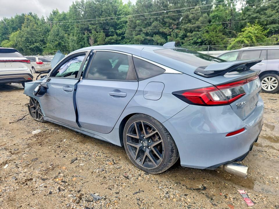 Продажа на аукционе авто 2022 Honda Civic, vin: 19XFL1G84NE013013, номер лота: 60360446
