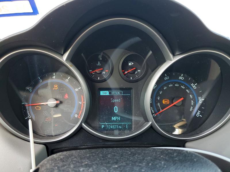 Продаж на аукціоні авто 2014 Chevrolet Cruze, vin: 1G1PA5SH9E7269990, номер лоту: 58157746