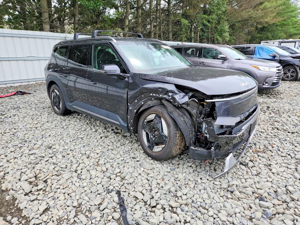 Aukcja sprzedaży 2024 Kia Ev9, vin: KNDAFFS5XR6047707, numer aukcji: 60260216
