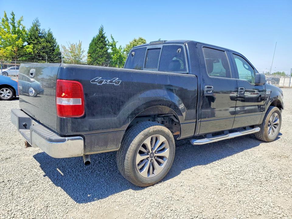 2005 Ford F150 მანქანა იყიდება აუქციონზე, vin: 1FTPW14595FB33921, აუქციონის ნომერი: 60740306