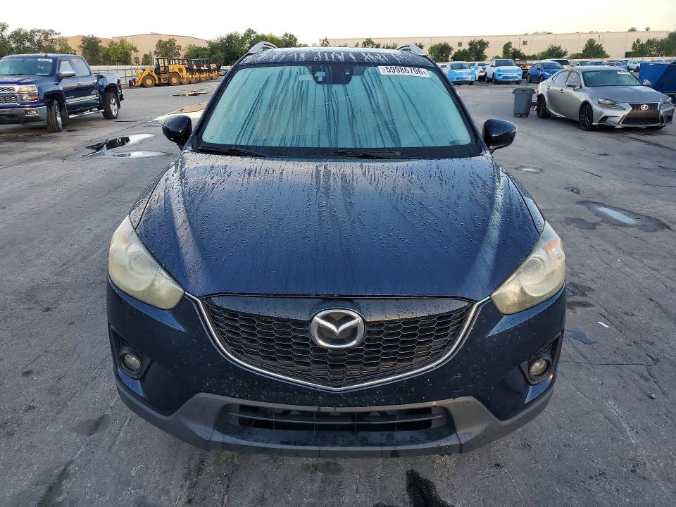 Aukcja sprzedaży 2015 Mazda Cx-5, vin: JM3KE2DY8F0528150, numer aukcji: 59986706