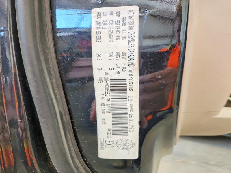 Продажа на аукционе авто 2009 Dodge Grand Caravan, vin: 2D8HN44E39R588532, номер лота: 58711026
