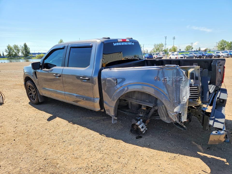 2024 Ford F150 მანქანა იყიდება აუქციონზე, vin: 1FTEW2LP0RKD36063, აუქციონის ნომერი: 60107136