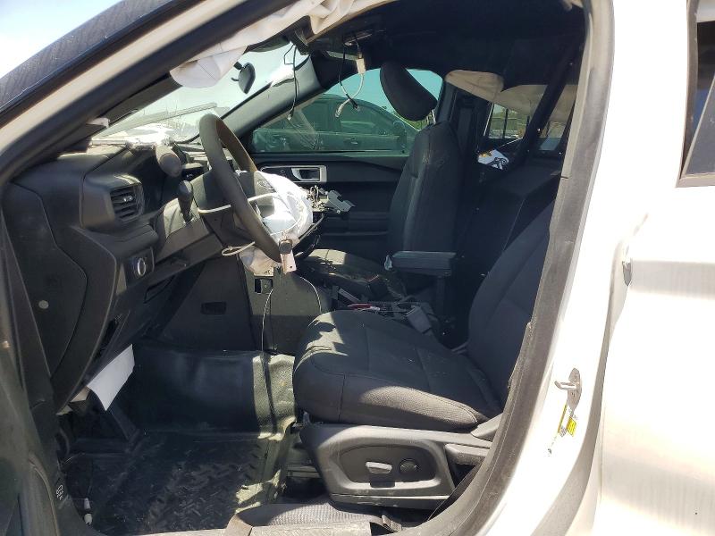 Aukcja sprzedaży 2023 Ford Explorer, vin: 1FM5K8AB2PGC19201, numer aukcji: 61806256