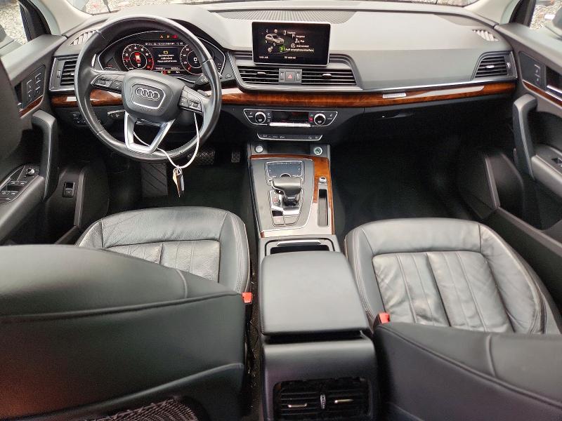 Aukcja sprzedaży 2018 Audi Q5, vin: WA1ANAFY5J2011990, numer aukcji: 62335076