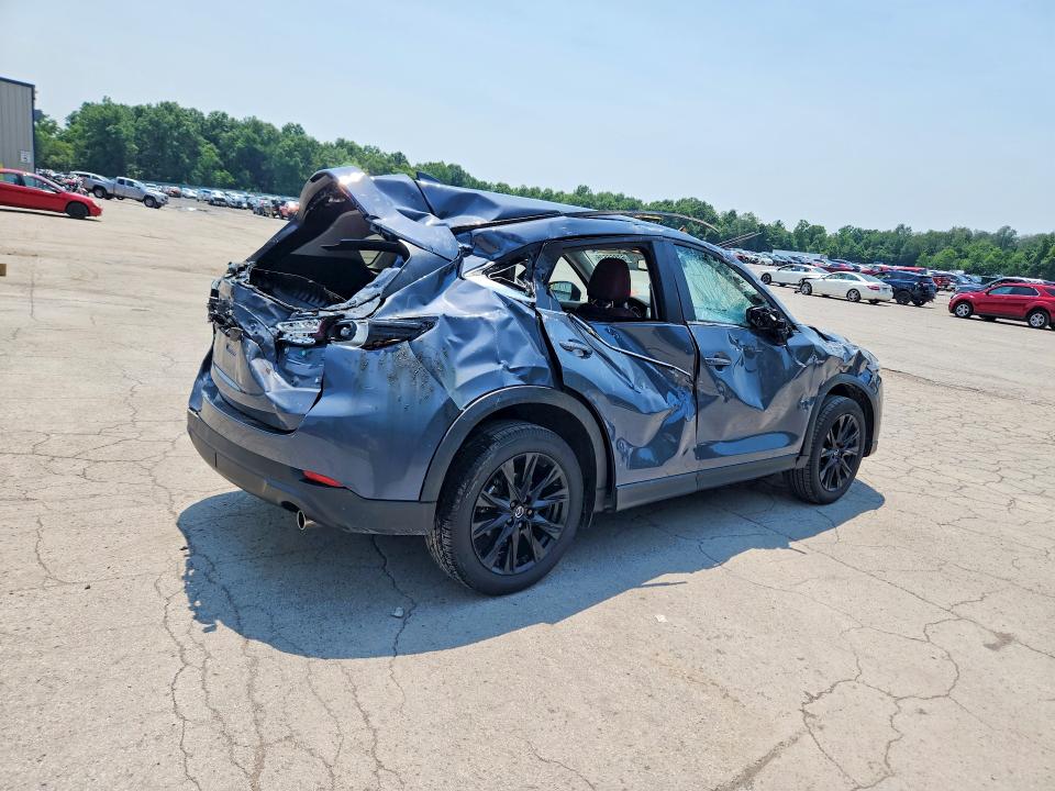 Продаж на аукціоні авто 2024 Mazda Cx-5, vin: JM3KFBCM5R0392429, номер лоту: 60866626