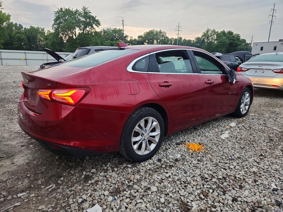 2019 Chevrolet Malibu მანქანა იყიდება აუქციონზე, vin: 1G1ZD5ST4KF129853, აუქციონის ნომერი: 61683256