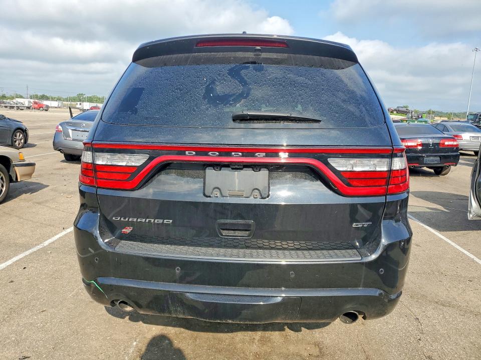 Продажа на аукционе авто 2024 Dodge Durango, vin: 1C4RDJDG4RC207494, номер лота: 59587836