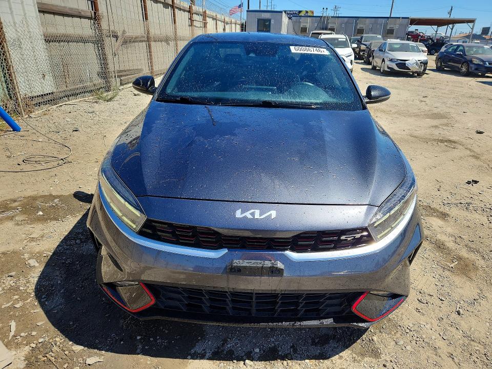 Продаж на аукціоні авто 2022 Kia Forte, vin: 3KPF44AC5NE493249, номер лоту: 60086746