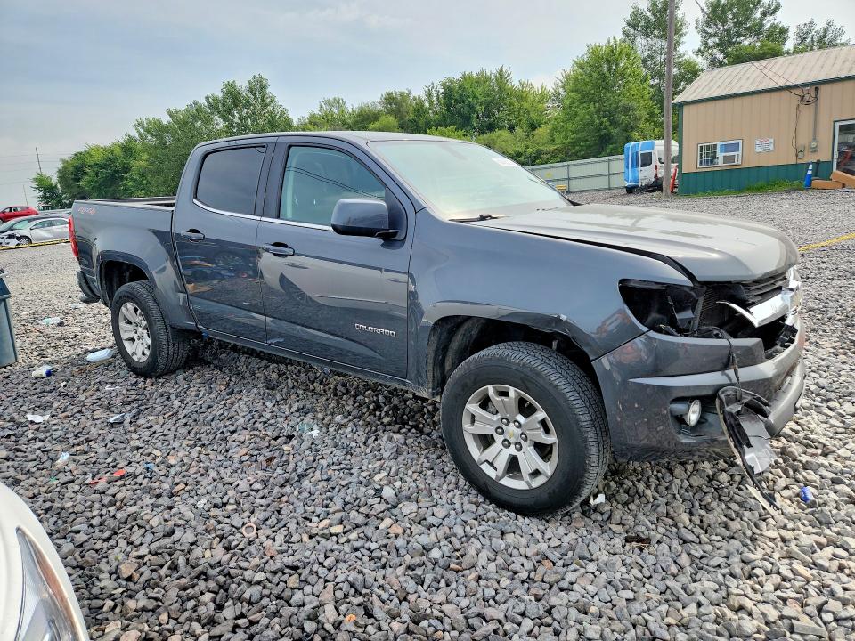 Aukcja sprzedaży 2017 Chevrolet Colorado, vin: 1GCGTCEN9H1238639, numer aukcji: 60493316