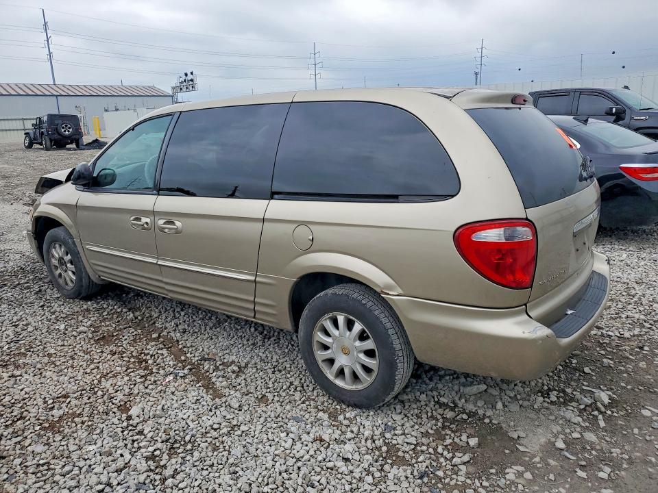 Продажа на аукционе авто 2002 Chrysler Town & Country, vin: 2C4GP54L22R586821, номер лота: 59808046