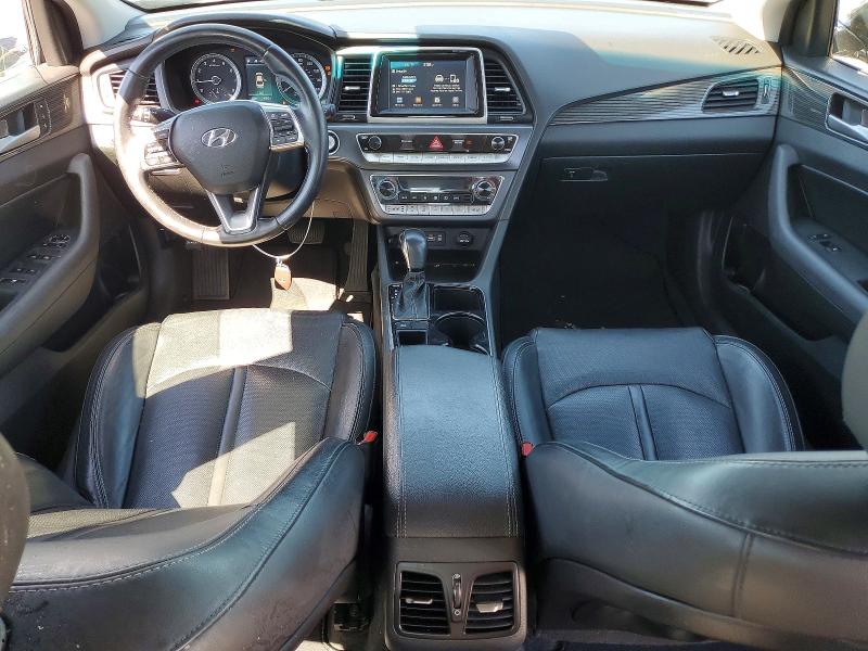 60261716 :رقم المزاد ، 5NPE34AFXJH648912 vin ، 2018 Hyundai Sonata مزاد بيع
