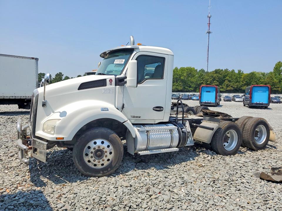 Aukcja sprzedaży 2017 Kenworth Construction, vin: 1XKZDP9X1HJ168602, numer aukcji: 61515336