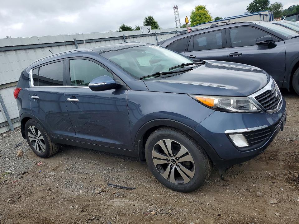 Aukcja sprzedaży 2013 Kia Sportage, vin: KNDPC3A28D7444926, numer aukcji: 62083466