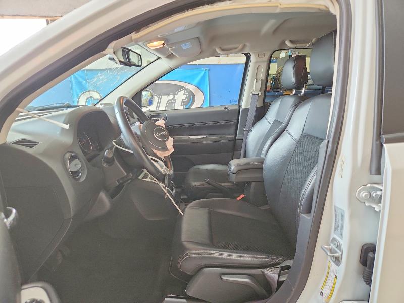 Продаж на аукціоні авто 2017 Jeep Compass, vin: 1C4NJDEB0HD111835, номер лоту: 61620336