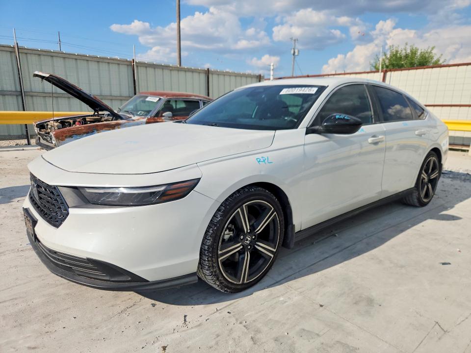 Продаж на аукціоні авто 2023 Honda Accord, vin: 1HGCY2F52PA068844, номер лоту: 60019426