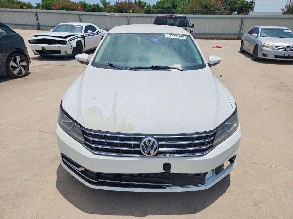Продаж на аукціоні авто 2016 Volkswagen Passat, vin: 1VWAT7A39GC056795, номер лоту: 59830546