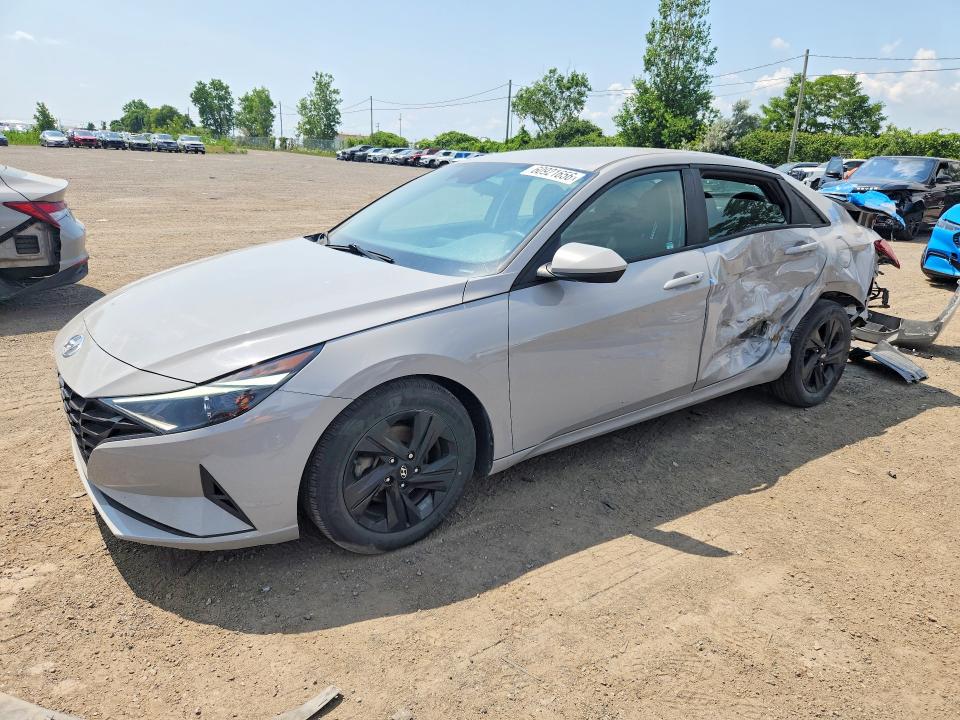 60921656 :رقم المزاد ، KMHLM4AG2PU482764 vin ، 2023 Hyundai Elantra مزاد بيع