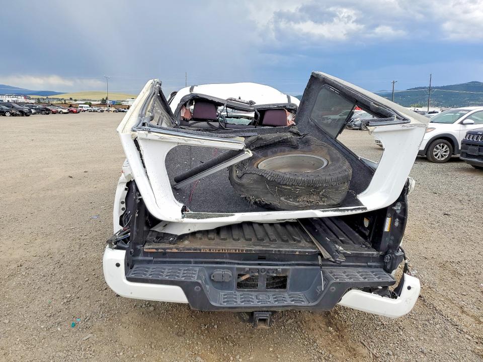 59905396 :رقم المزاد ، 3TYDZ5BNXPT022080 vin ، 2023 Toyota Tacoma مزاد بيع