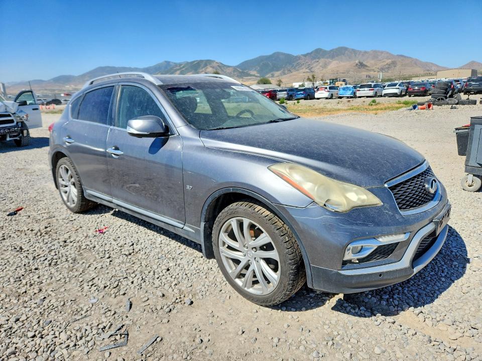 60047486 :رقم المزاد ، JN1BJ0RR0GM269516 vin ، 2016 Infiniti Qx50 مزاد بيع