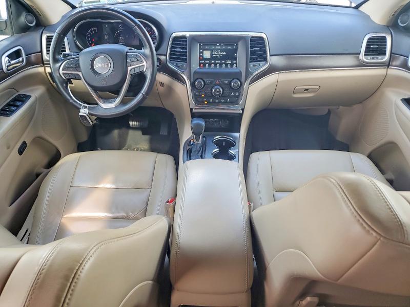 Продаж на аукціоні авто 2018 Jeep Grand Cherokee, vin: 1C4RJEBG7JC193646, номер лоту: 61302466