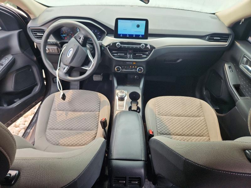 59710576 :رقم المزاد ، 1FMCU9G69LUC42309 vin ، 2020 Ford Escape مزاد بيع